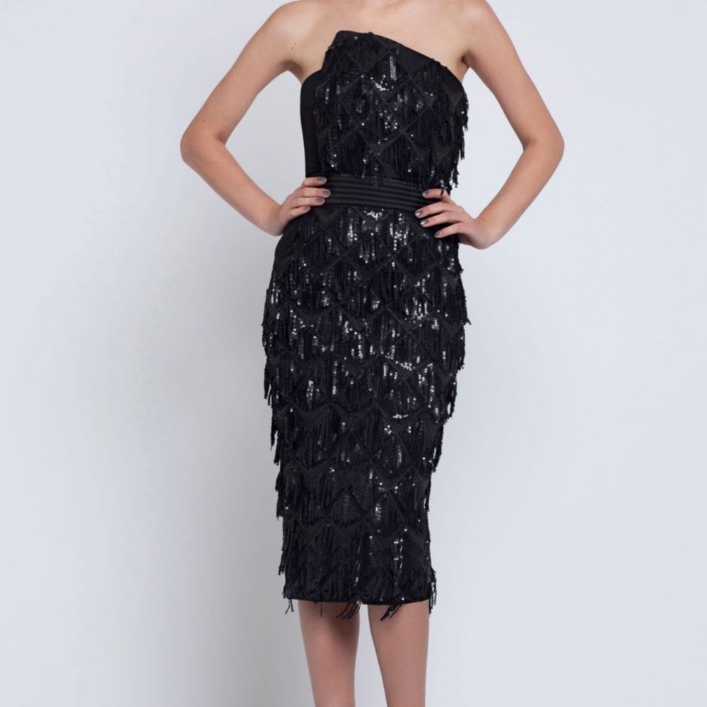 zhivago THE MARTINEZ DRESS